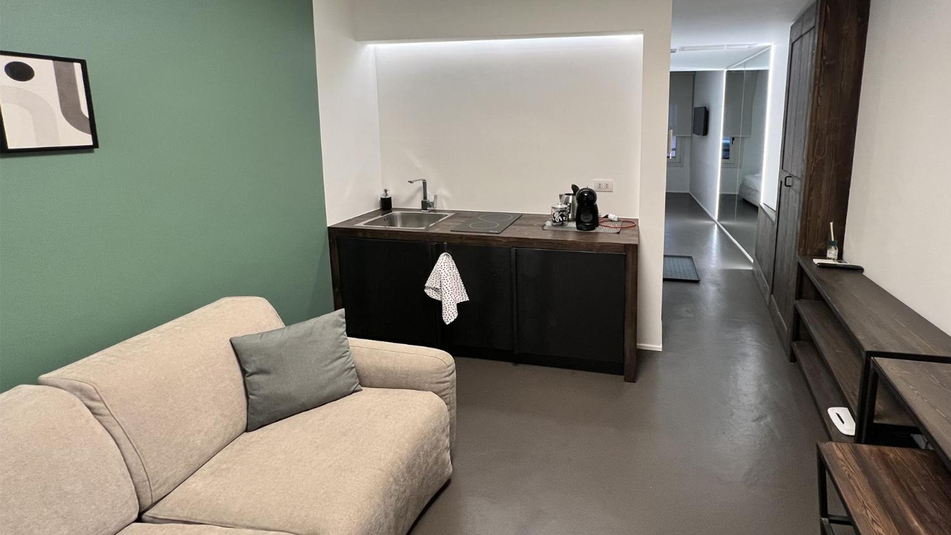 Apartmán Mutina *